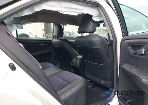 2015 Toyota Camry Xse from USA, damaged, VIN 4T1BF1FK7FU492934